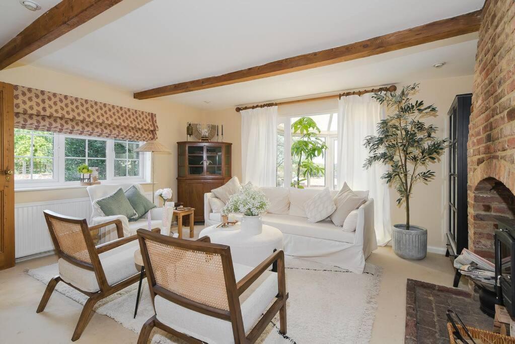 Adorable 2 Bedroom Guest House Hawkhurst Ngoại thất bức ảnh