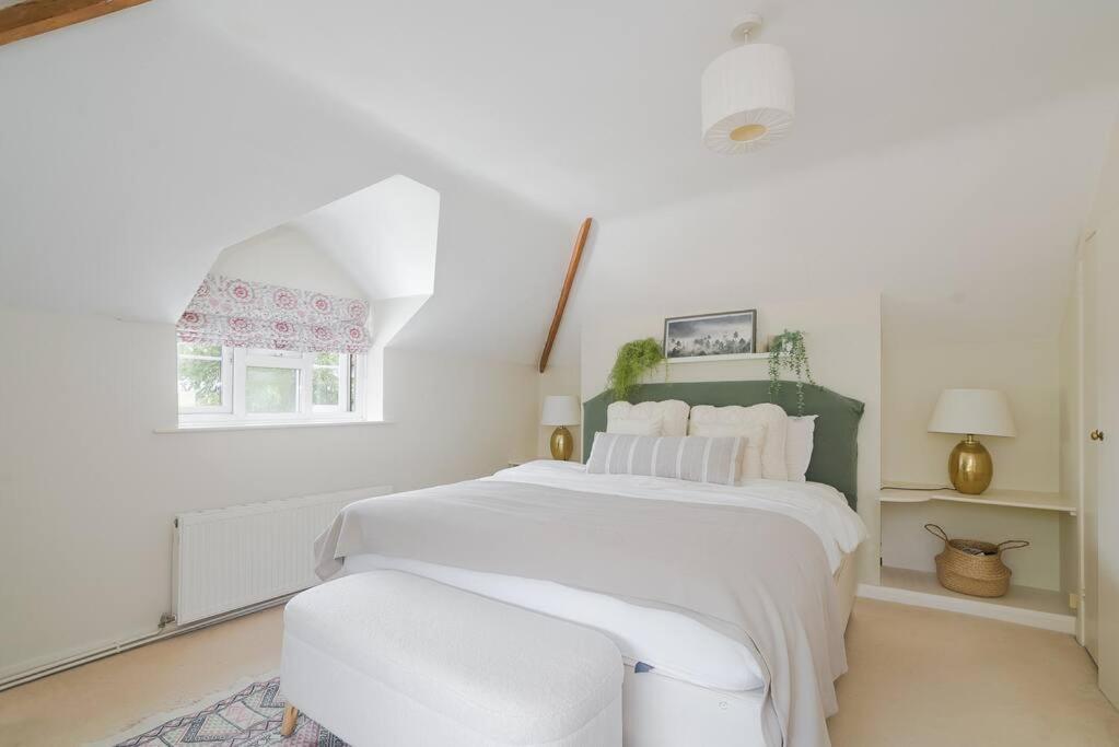 Adorable 2 Bedroom Guest House Hawkhurst Ngoại thất bức ảnh